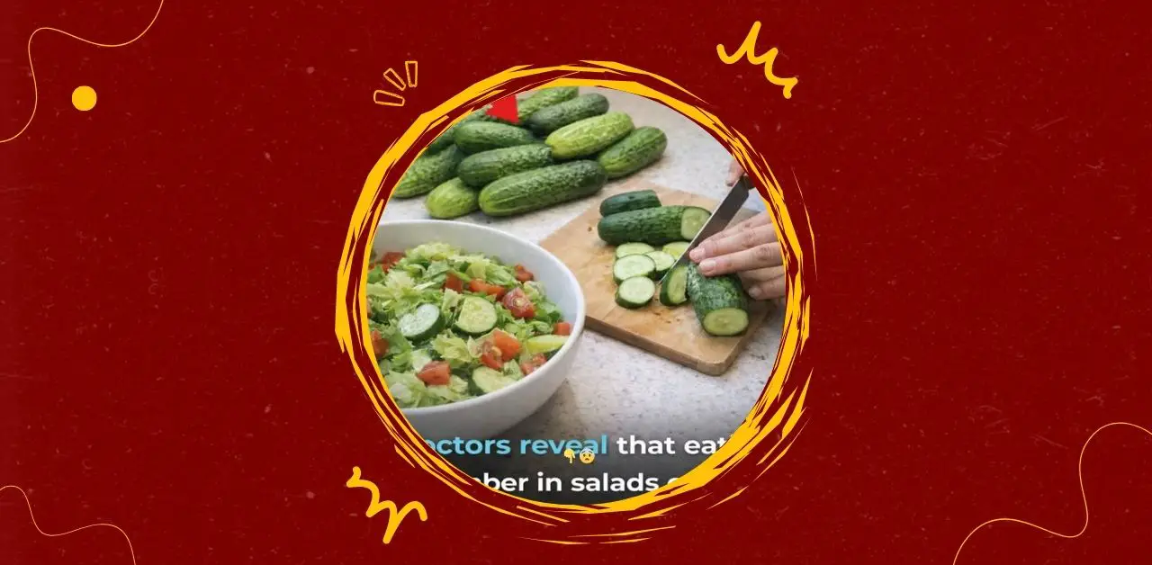 The Truth About Cucumbers in Salads