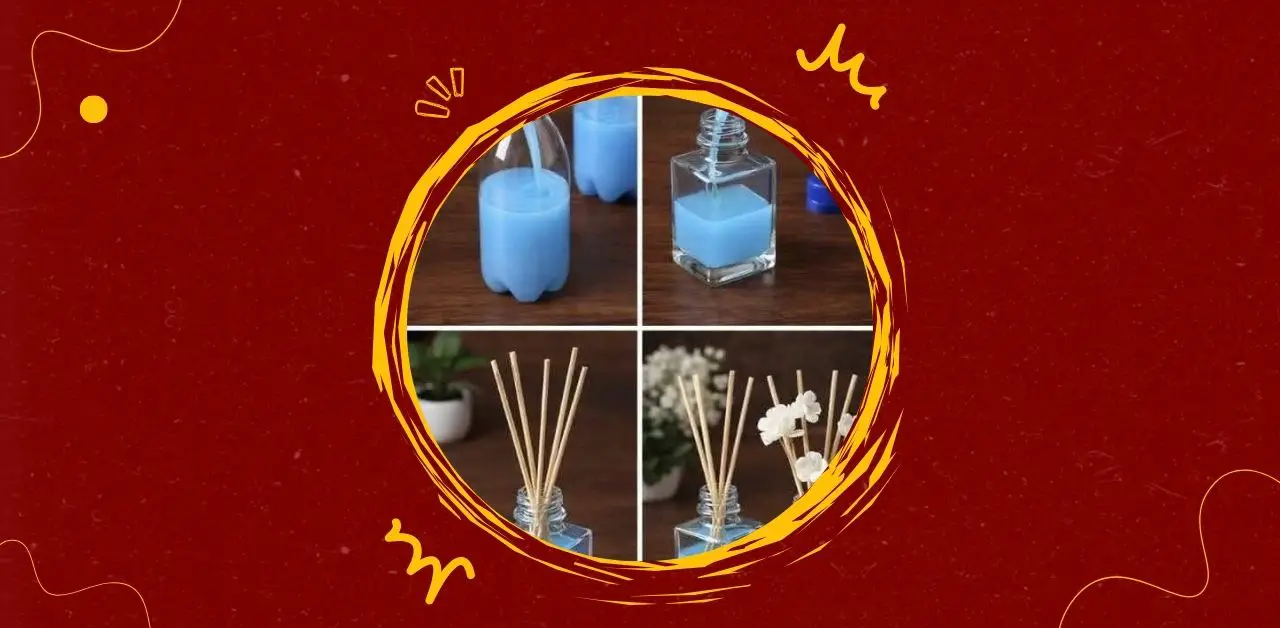 Homemade Reed Diffuser Guide Recipe